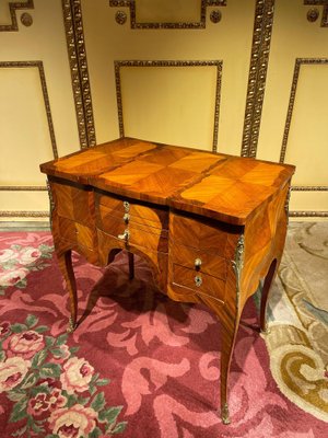 20th Century Louis XV Style Desk, Paris, 1900s-FLW-1402085