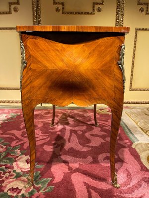 20th Century Louis XV Style Desk, Paris, 1900s-FLW-1402085