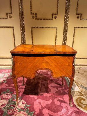 20th Century Louis XV Style Desk, Paris, 1900s-FLW-1402085