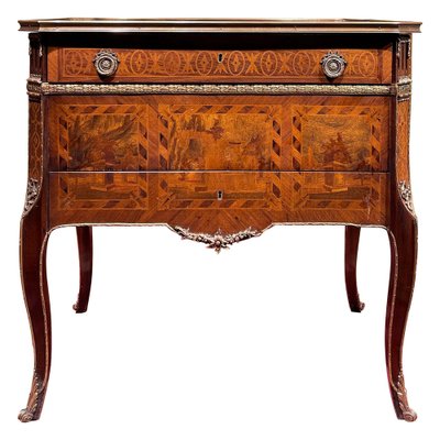 20th Century Louis XV Style Dresser-FLW-1402079