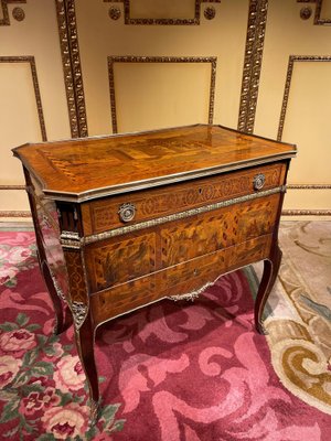 20th Century Louis XV Style Dresser-FLW-1402079