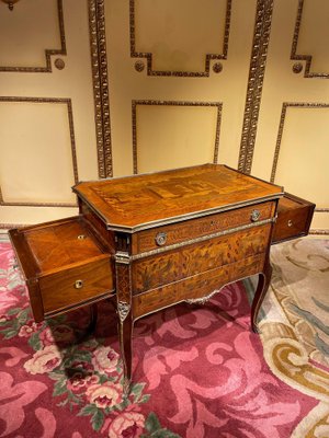 20th Century Louis XV Style Dresser-FLW-1402079