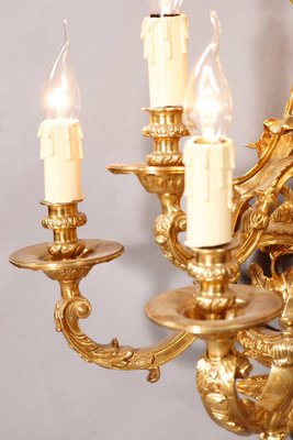 20th Century Louis XVI Five-Flamed-Light Applique-FLW-1402210