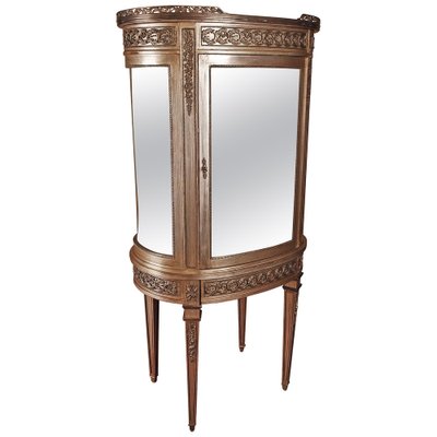 20th Century Louis XVI French Salon Vitrine-FLW-1402277