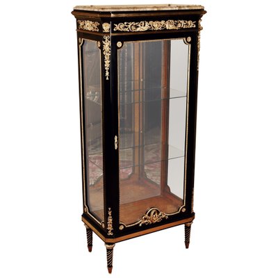 20th Century Louis XVI French Vitrine-FLW-1402306