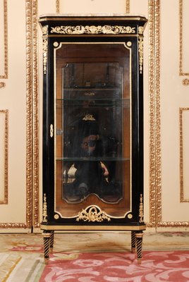 20th Century Louis XVI French Vitrine-FLW-1402306