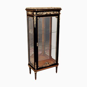 20th Century Louis XVI French Vitrine-FLW-1402306