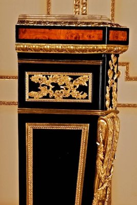 20th Century Louis XVI Pedestal attributed toJean Henri Riesener-FLW-1402308