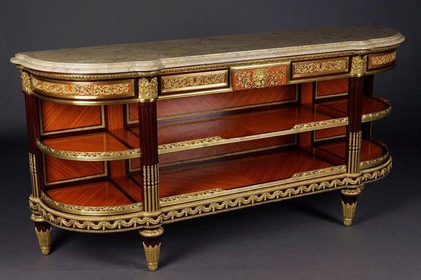 20th Century Louis XVI Sideboard-FLW-1402278