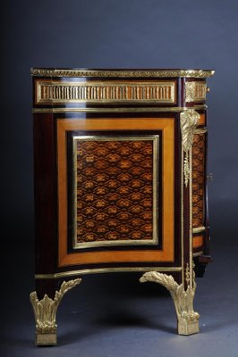 20th Century Louis XVI Style Commode in Style of Jean Henri Riesener-FLW-1402112