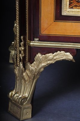 20th Century Louis XVI Style Commode in Style of Jean Henri Riesener-FLW-1402112