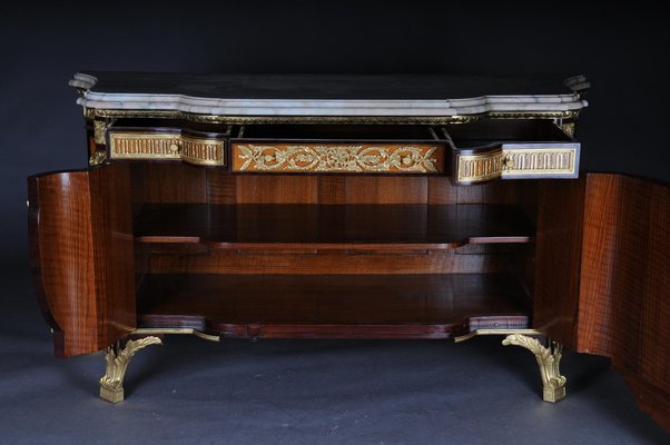 20th Century Louis XVI Style Commode in Style of Jean Henri Riesener-FLW-1402112