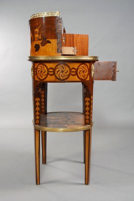 20th Century Louis XVI Style Secretaire in style of Charles Topino-FLW-1401871