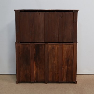 20th Century Mahogany Shopping Showcase-RVK-1195641