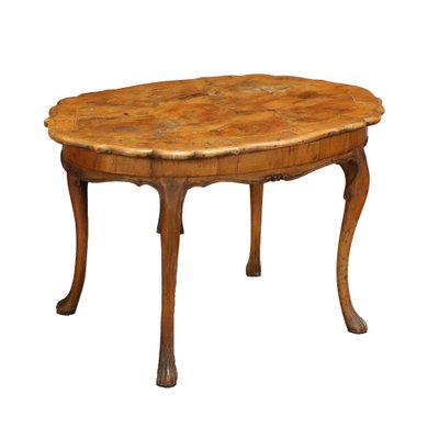 20th Century Maple Coffee Table, Italy-VMM-1339427