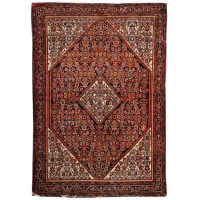 20th Century Middle Eastern Senna Rug-FLW-1401921