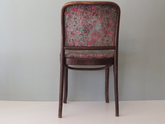 20th Century Model Prague No. 811 Chairs by Josef Hoffmann, Set of 4-UKG-1383352