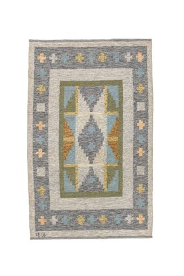 20th Century Modern Scandinavian Rug by Kerstin Persson, 1970s-LTQ-1742287