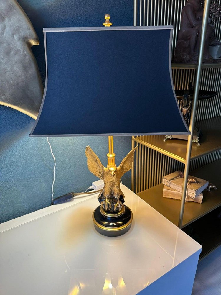 20th Century Mood Lamp from Maison Jansen, 1970s