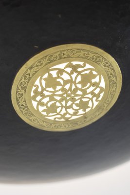 20th Century Moorish Style Brass Wall or Suspension Lamp-CEJ-1250692