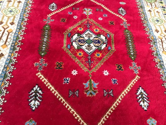 20th Century Moroccan Rabat Rug-YMM-1062027