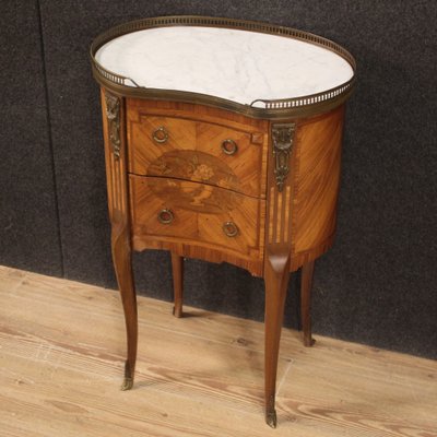 20th Century Napoleon III French Nightstand, 1950s-RP-2027641