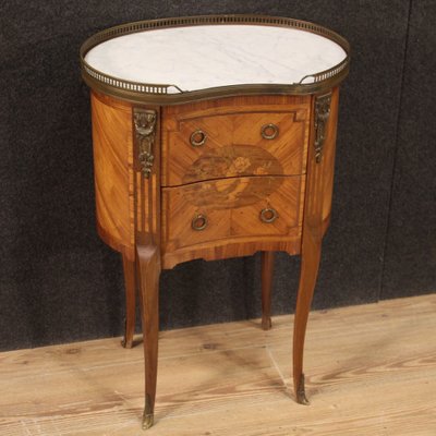 20th Century Napoleon III French Nightstand, 1950s-RP-2027641