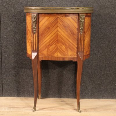 20th Century Napoleon III French Nightstand, 1950s-RP-2027641