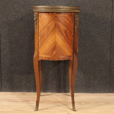 20th Century Napoleon III French Nightstand, 1950s-RP-2027641