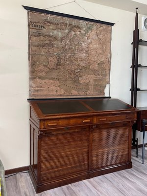 20th Century Oak Office Secretary, Italy-JHL-1359790