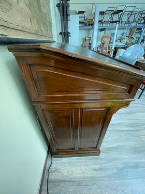 20th Century Oak Office Secretary, Italy-JHL-1359790