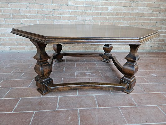 20th Century Octagonal Coffee Table, Italy-ZUW-1799585