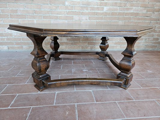 20th Century Octagonal Coffee Table, Italy-ZUW-1799585