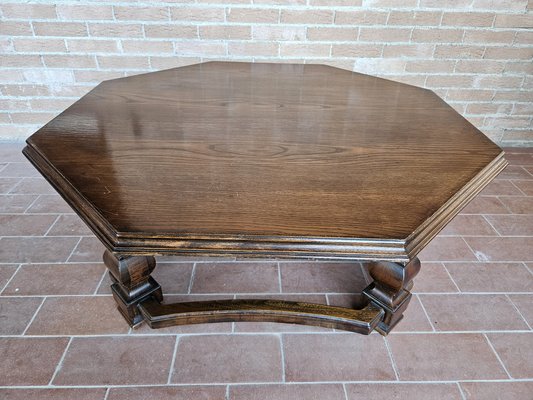 20th Century Octagonal Coffee Table, Italy-ZUW-1799585