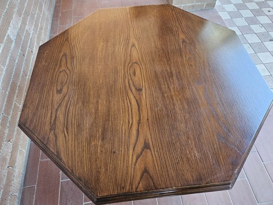 20th Century Octagonal Coffee Table, Italy-ZUW-1799585