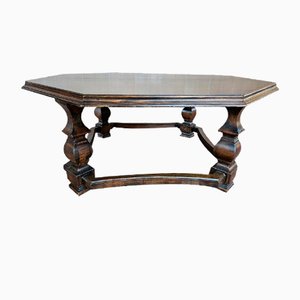 20th Century Octagonal Coffee Table, Italy-ZUW-1799585