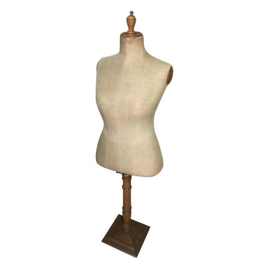 20th Century Parisian Mannequin