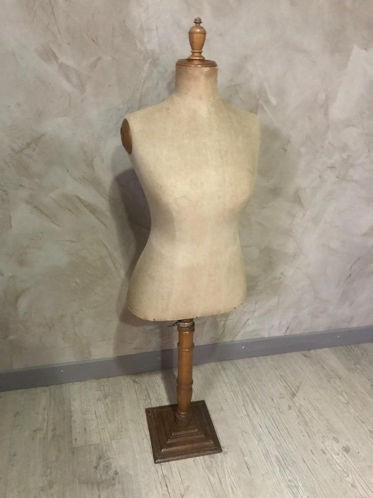 20th Century Parisian Mannequin