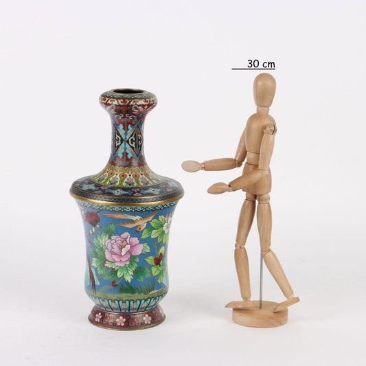 20th Century Porcelain Vase, China