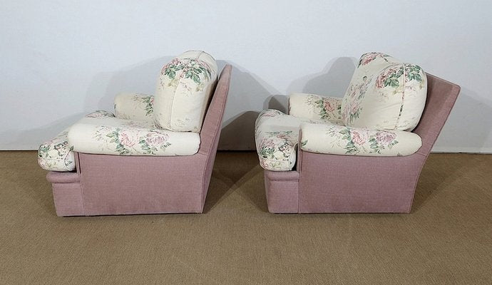 20th Century Salon Armchairs, Set of 2-RVK-1191173