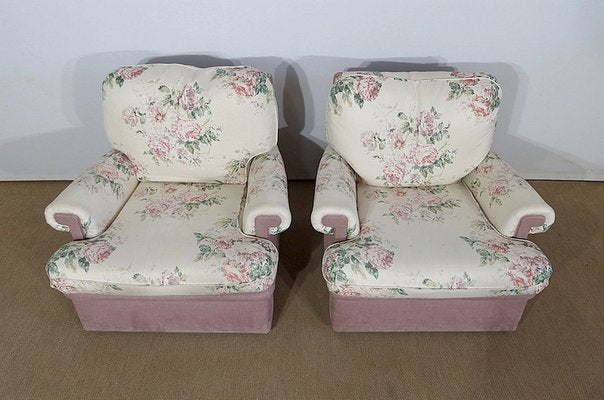 20th Century Salon Armchairs, Set of 2-RVK-1191173