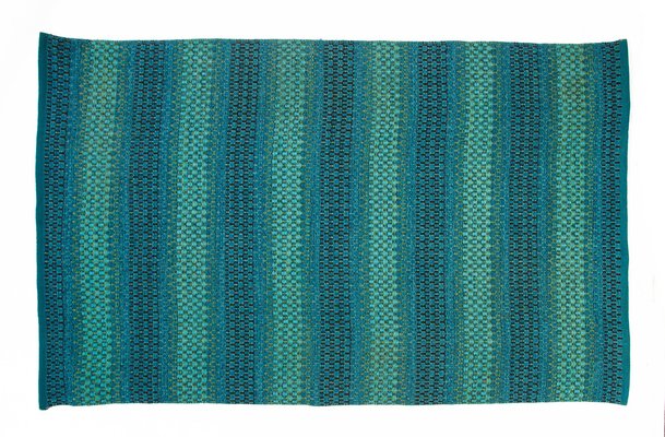 20th Century Scandinavian Modern Flat Weave Rug-LTQ-1382287