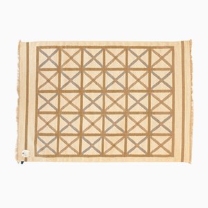 20th Century Scandinavian Modern Flat Weave Rug by Anna Johanna Ångström-LTQ-1405430