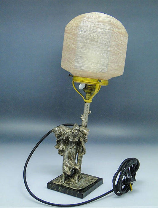 20th Century Sturm Night Lamp by J. Beck, Germany