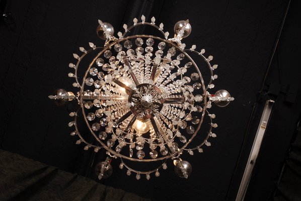 20th Century Swedish Ceiling Chandelier-FLW-1402229