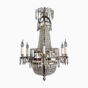 20th Century Swedish Classicist Style Empire Chandelier-FLW-1401962