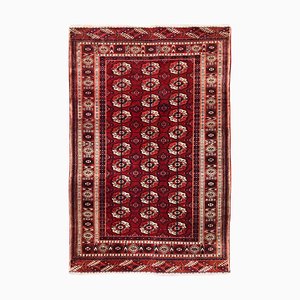 20th Century Turkmen Bukhara Rug-YMM-1062060