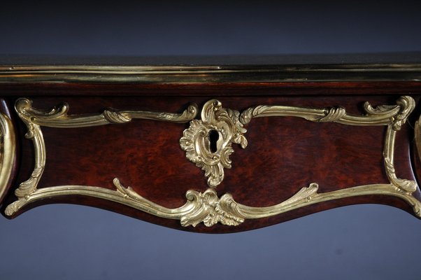 20th Century Veneered Writing Desk in Louis XV Style-FLW-1402164