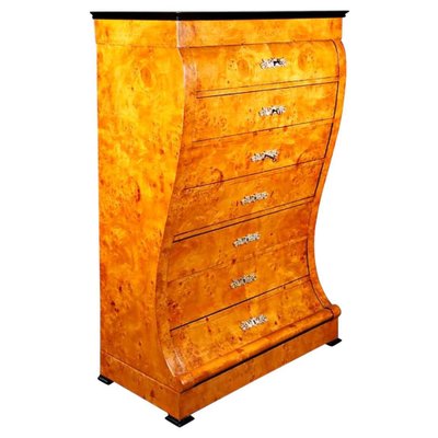 20th Century Vienna Biedermeier Chiffoniere Commode in the style of Josef Danhauser-FLW-1402354