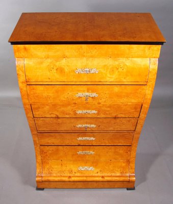 20th Century Vienna Biedermeier Chiffoniere Commode in the style of Josef Danhauser-FLW-1402354